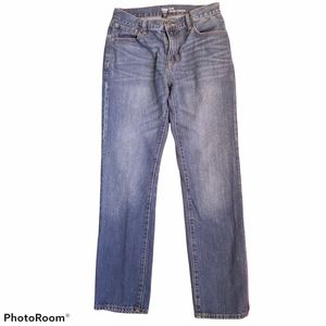 GAP Slim Coupe E'Troite Jeans W30 x L32